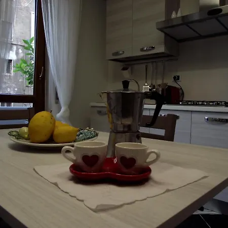 아파트 Casa Dei Limoni 카타니아